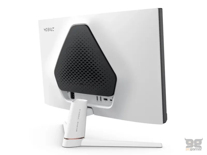 BENQ 24.5 inča EX251 White LED 1920x1080 IPS 220HZ Gaming beli monitor 