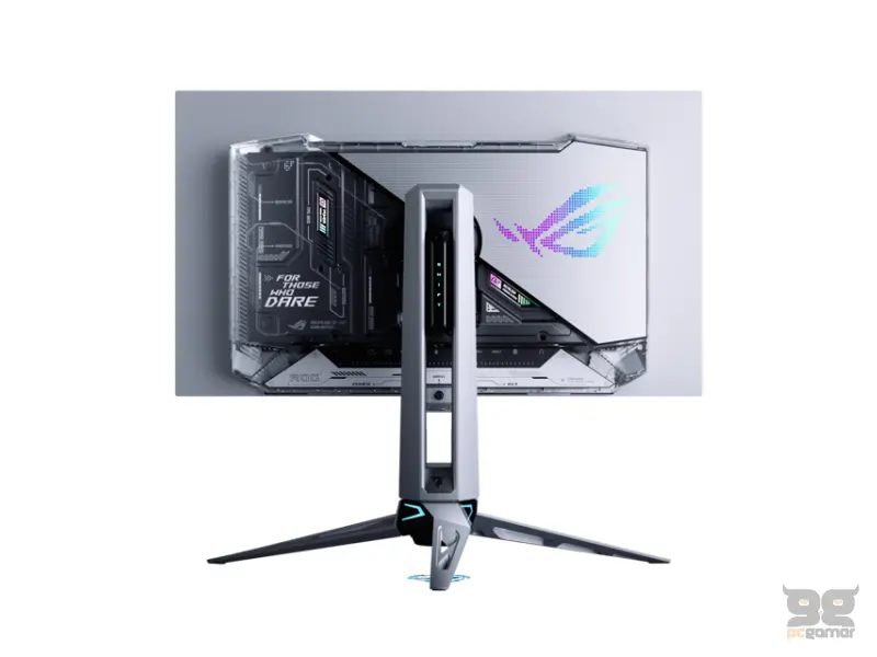 ASUS 27 inča ROG Swift PG27AQWP-W QHD 2560x1440 WOLED 540Hz G-Sync gaming monitor 