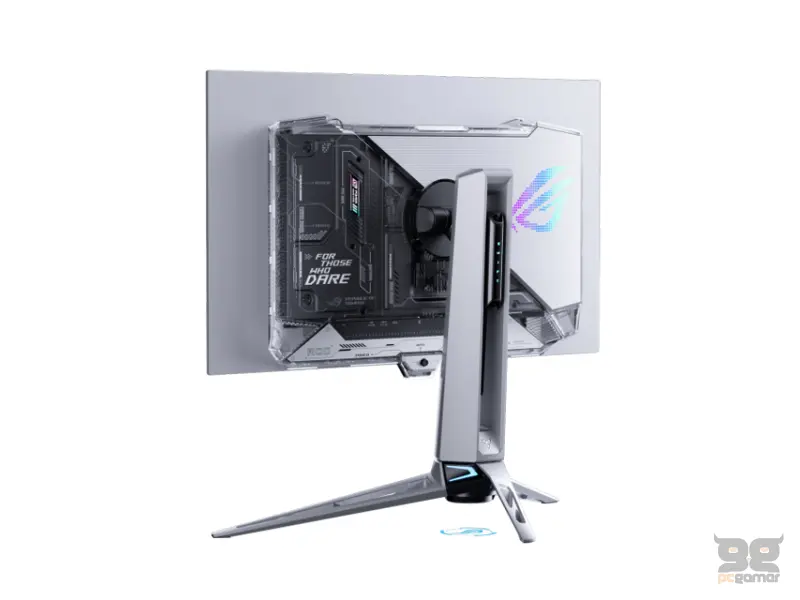 ASUS 27 inča ROG Swift PG27AQWP-W QHD 2560x1440 WOLED 540Hz G-Sync gaming monitor 