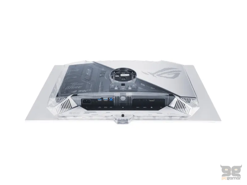 ASUS 27 inča ROG Swift PG27AQWP-W QHD 2560x1440 WOLED 540Hz G-Sync gaming monitor 