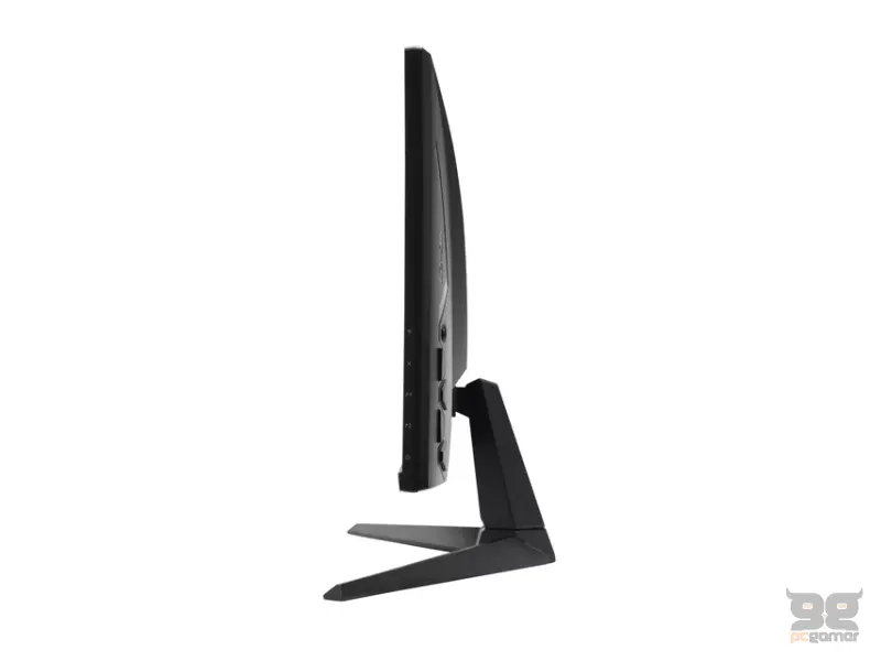 ASUS 27 inča TUF VG27AQ5A QHD 2560x1440 Fast IPS 210 Hz HDR10 gaming monitor 