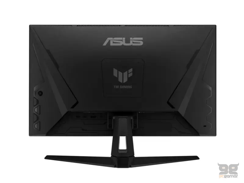 ASUS 27 inča TUF VG27AQ5A QHD 2560x1440 Fast IPS 210 Hz HDR10 gaming monitor 