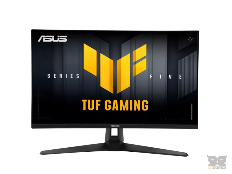 ASUS 27 inča TUF VG27AQ5A QHD 2560x1440 Fast IPS 210 Hz HDR10 gaming monitor 