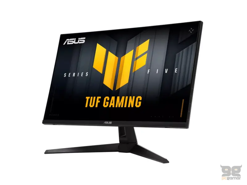 ASUS 27 inča TUF VG27AQ5A QHD 2560x1440 Fast IPS 210 Hz HDR10 gaming monitor 