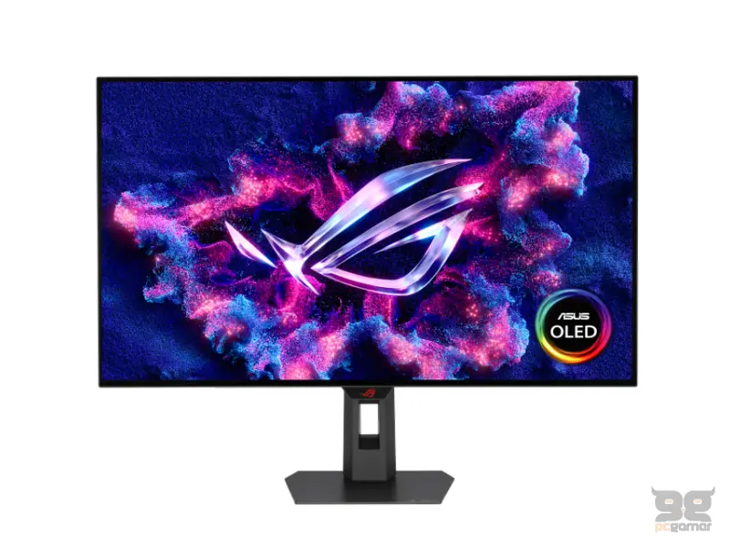 ASUS 32 inča XG32UCWG ROG Strix 3840x2160 WOLED 330 Hz gaming monitor 