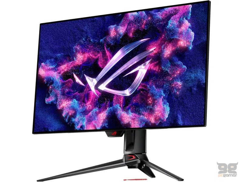 ASUS 32 inča XG32UCWG ROG Strix 3840x2160 WOLED 330 Hz gaming monitor 