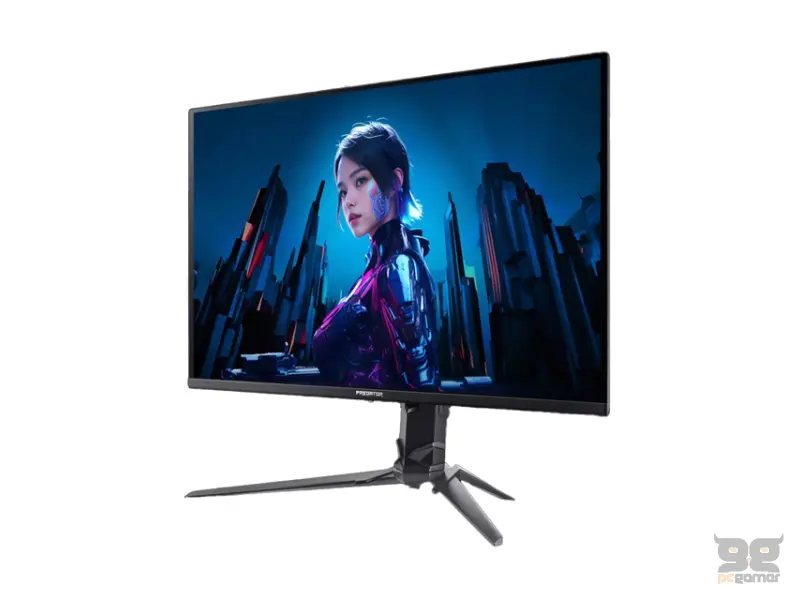 ACER 27 inča X27UW3 Predator 2560x1440 QD-OLED 240Hz monitor 