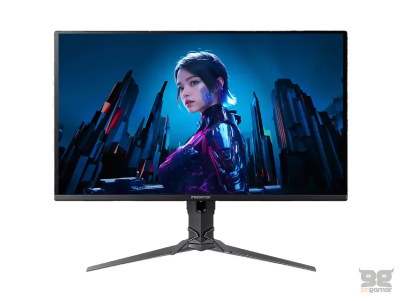 ACER 27 inča X27UW3 Predator 2560x1440 QD-OLED 240Hz monitor 