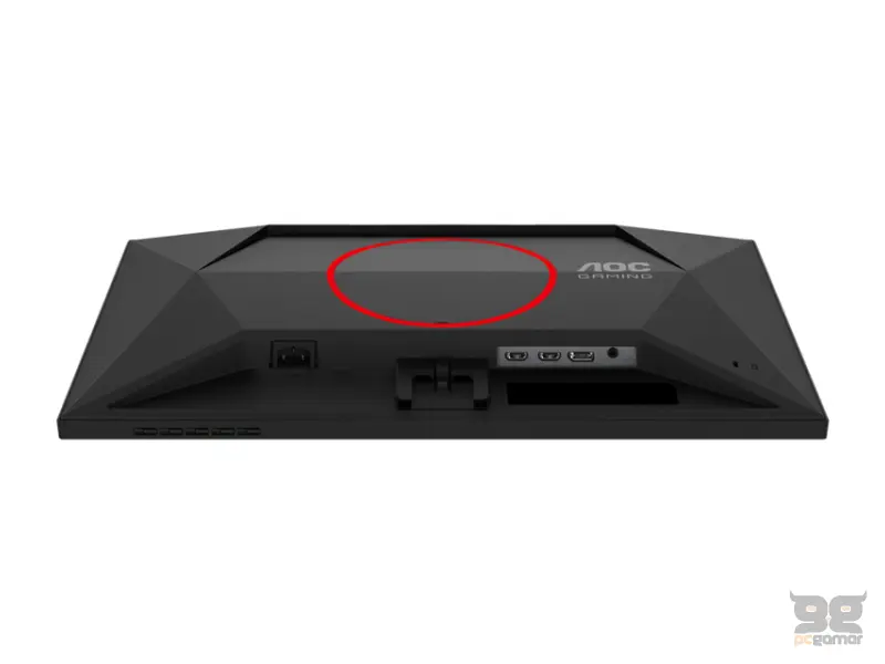 AOC 24.5 inča 25G4SRE FHD 1920x1080 Fast IPS 310 Hz G-Sync gaming monitor 