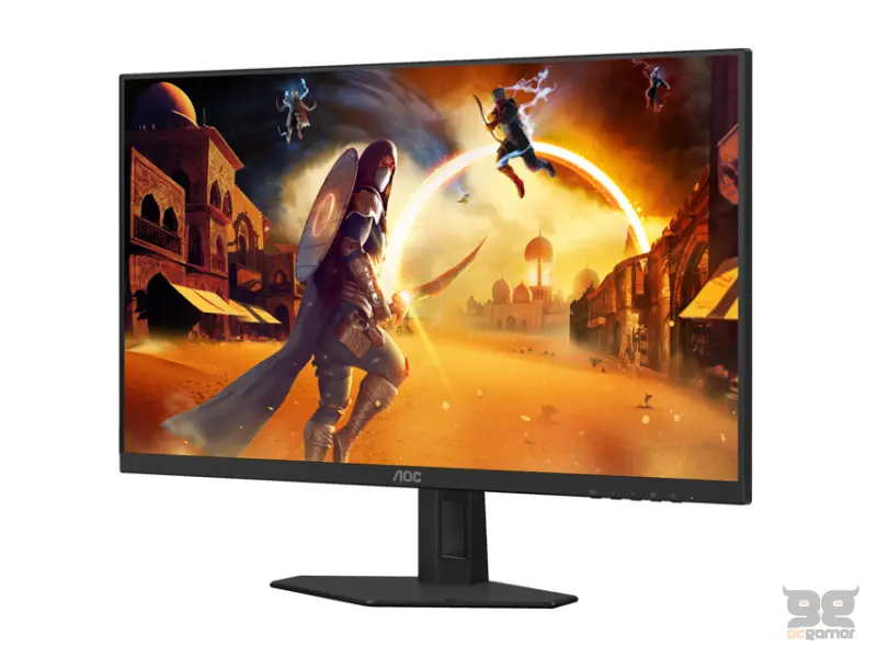 AOC 24.5 inča 25G4SRE FHD 1920x1080 Fast IPS 310 Hz G-Sync gaming monitor 