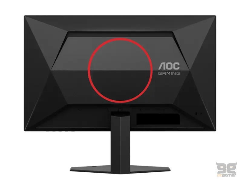 AOC 24.5 inča 25G4SRE FHD 1920x1080 Fast IPS 310 Hz G-Sync gaming monitor 