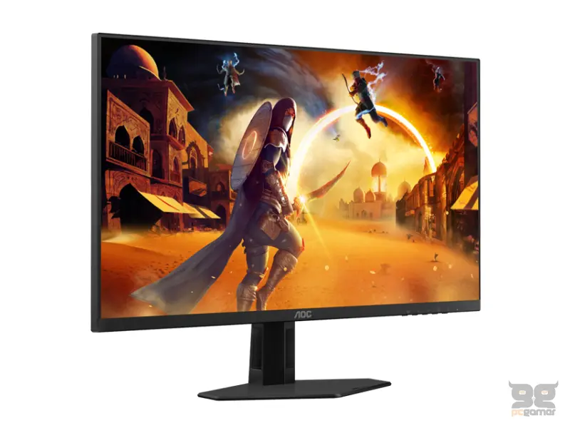 AOC 24.5 inča 25G4SRE FHD 1920x1080 Fast IPS 310 Hz G-Sync gaming monitor 