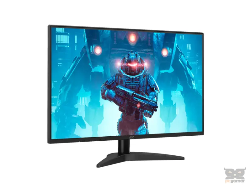 AOC 27 inča Q27B36X QHD 2560x1440 IPS 144 Hz HDR10 gaming monitor 