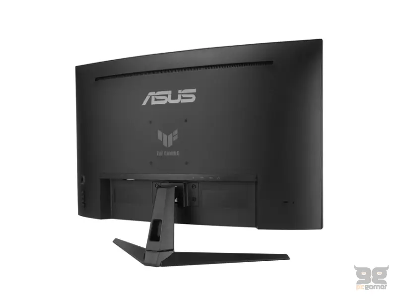 ASUS 31.5 inča TUF VG32WQ3B 2560x1440 Fast VA 180 Hz HDR10 zakrivljeni gaming monitor 