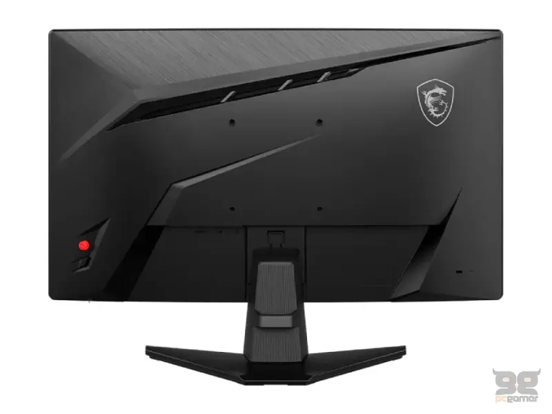 MSI 23.6 inča MAG 242C FHD 1920x1080 180Hz AdaptiveSync zakrivljeni gaming monitor 
