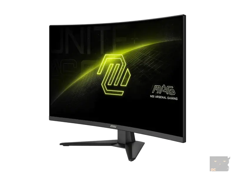 MSI 32 inča MAG 321CQF E18 WQHD 2560x1440 180Hz FreeSync zakrivljeni gaming monitor 