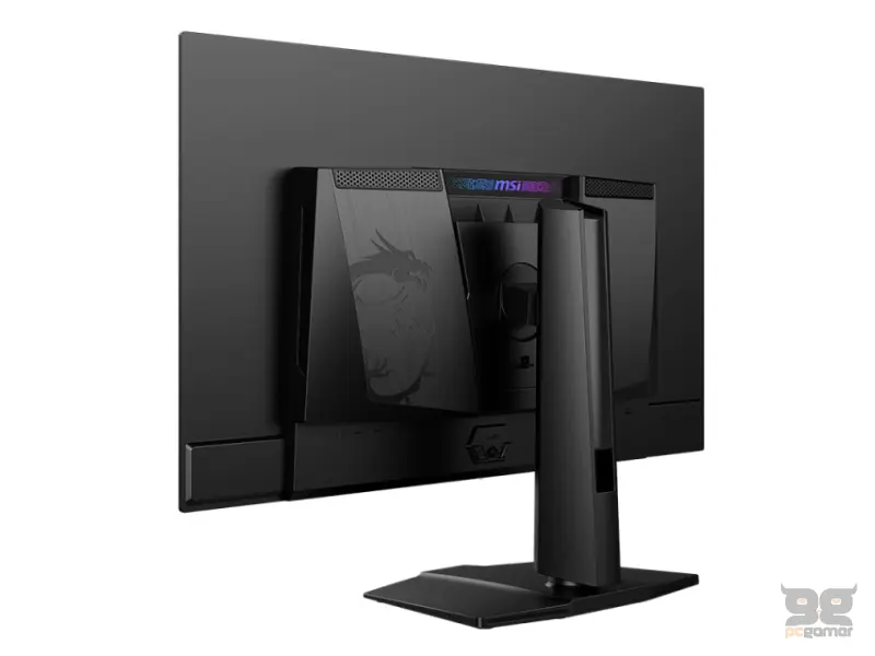 MSI 32 inča MPG 321CURX QD-OLED, 4K UHD 3840x2160 QD OLED 240 Hz G-Sync zakrivljeni gaming monitor 
