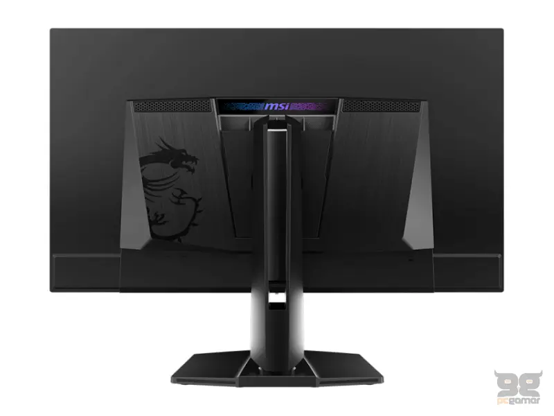MSI 32 inča MPG 321CURX QD-OLED, 4K UHD 3840x2160 QD OLED 240 Hz G-Sync zakrivljeni gaming monitor 