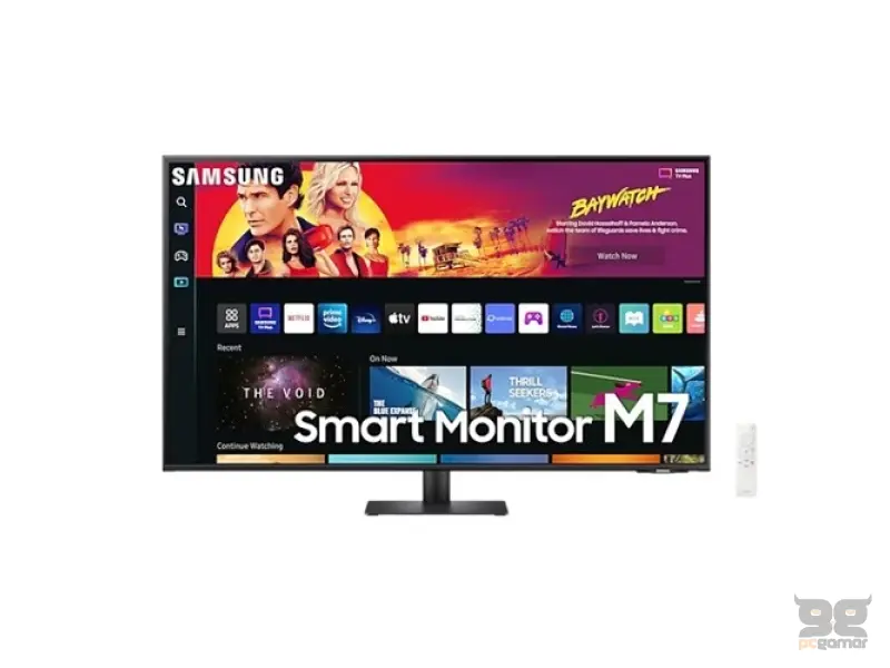 Samsung SMLS43BM700UPXEN UHD
