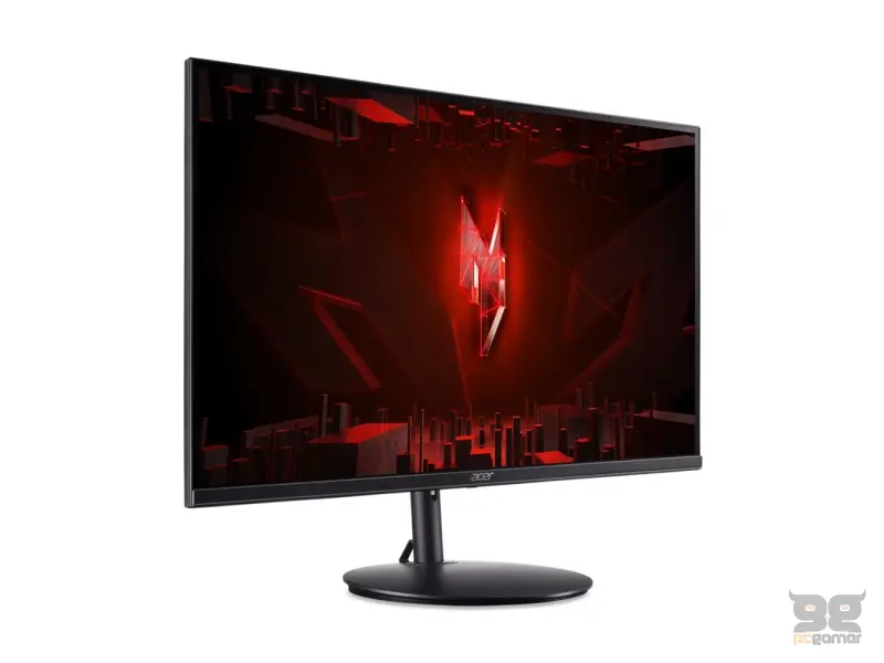 ACER Nitro LED IPS Gaming Monitor XF240YM3biiph, 23.8", Full HD 1920x1080, 180Hz,1ms, HDMI*2/DP, HAS