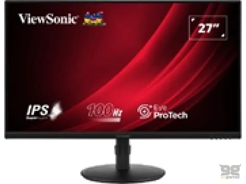 VA2708-HDJ, 27” IPS Full HD, SuperClear® IPS panel,