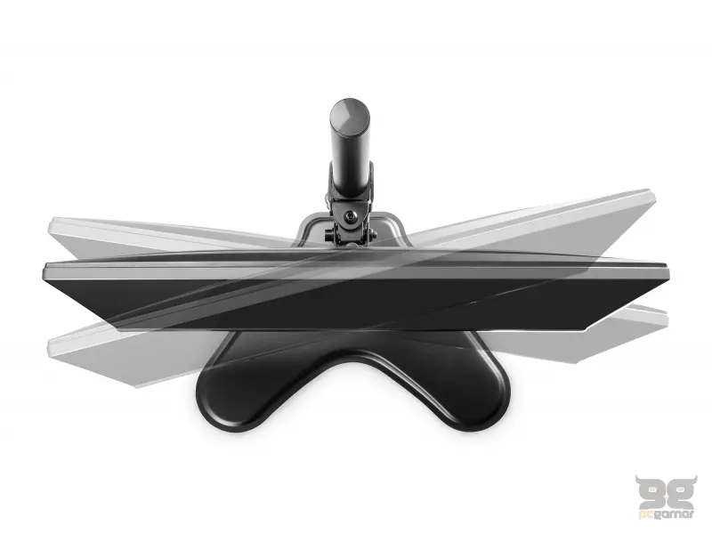 Digitus Nosac za monitor Single, 8kg, 17"-32", rotate, swivel