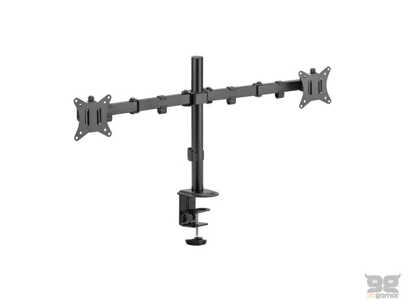 SBOX Desktop LCD-352/2-2 17-32" 2x9kg 100x100