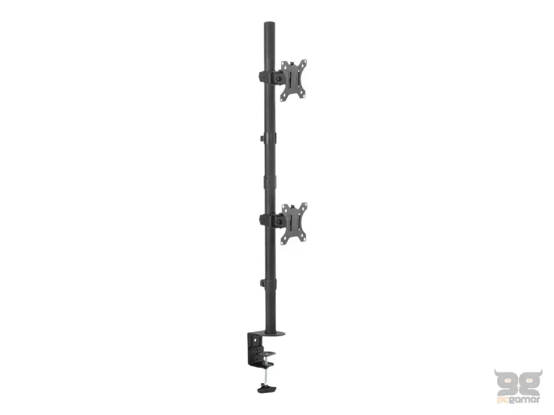 Digitus Nosac za monitor Dual, 8kg, do 32", rotete, swivel, tilt