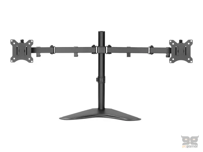 Digitus Nosac za monitor Dual, 8kg, 15"-32", rotate, pivot