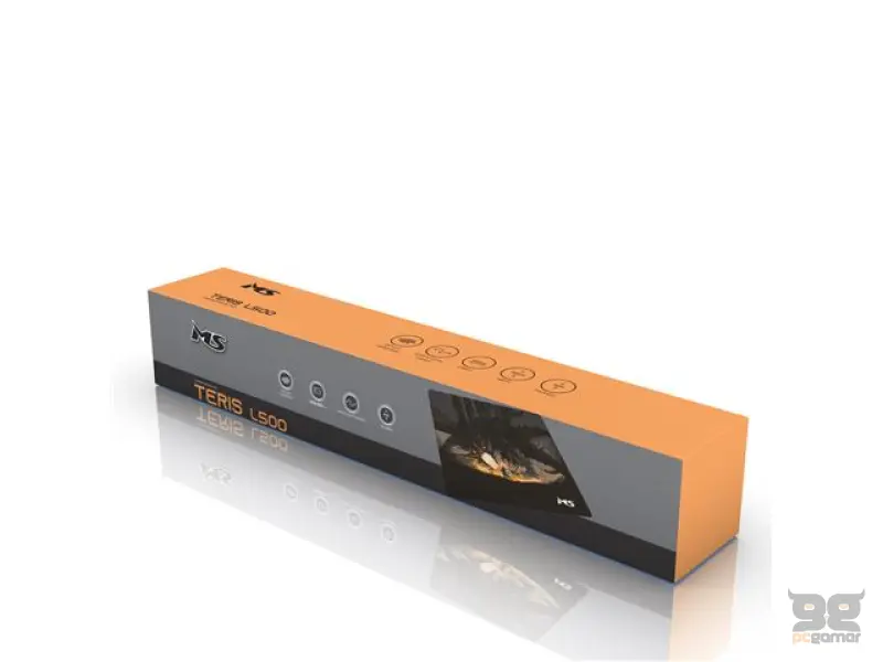 PODLOGA ZA MIŠA MS TERIS L500