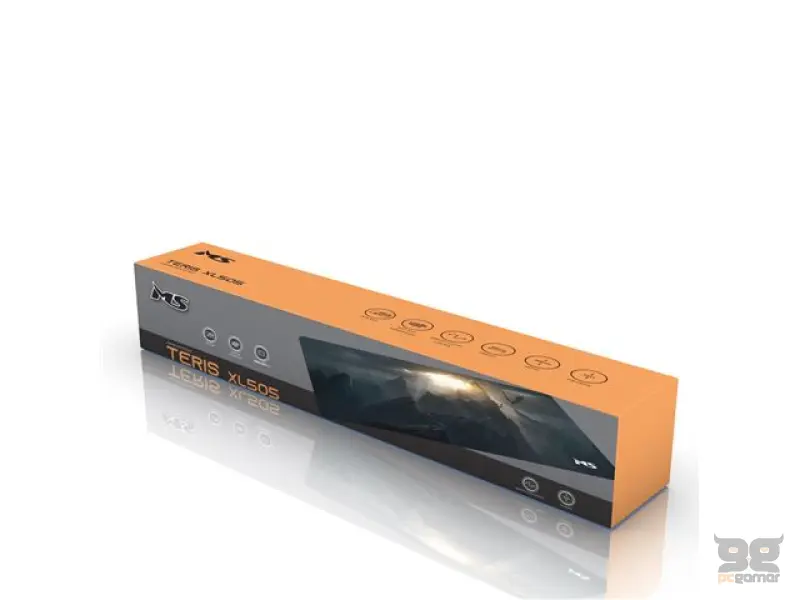 PODLOGA ZA MIŠA MS TERIS XL505 gaming