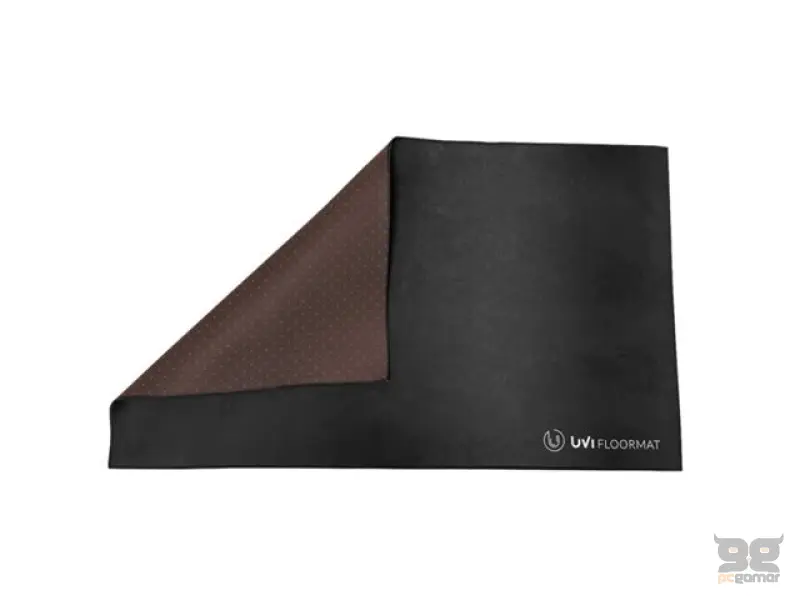 UVI FloorMat Soft Black