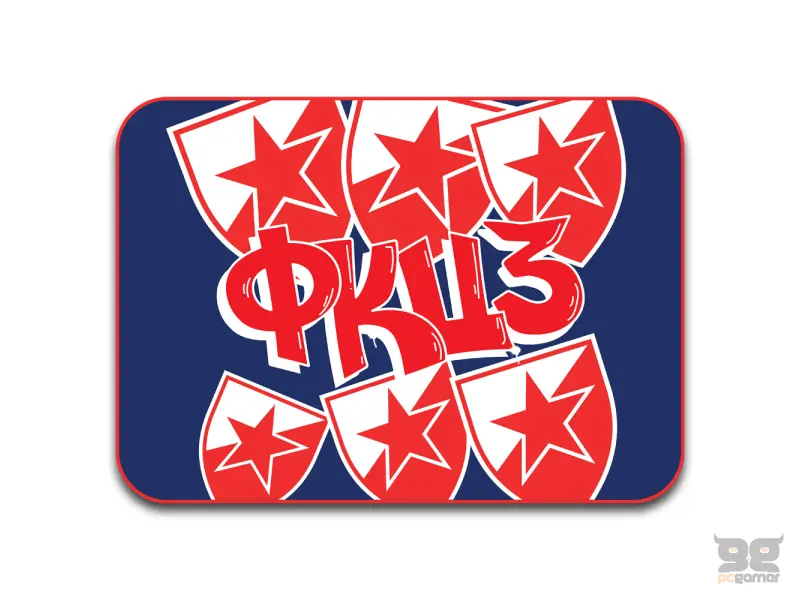 Moye Podloga za miša M - Zvezda