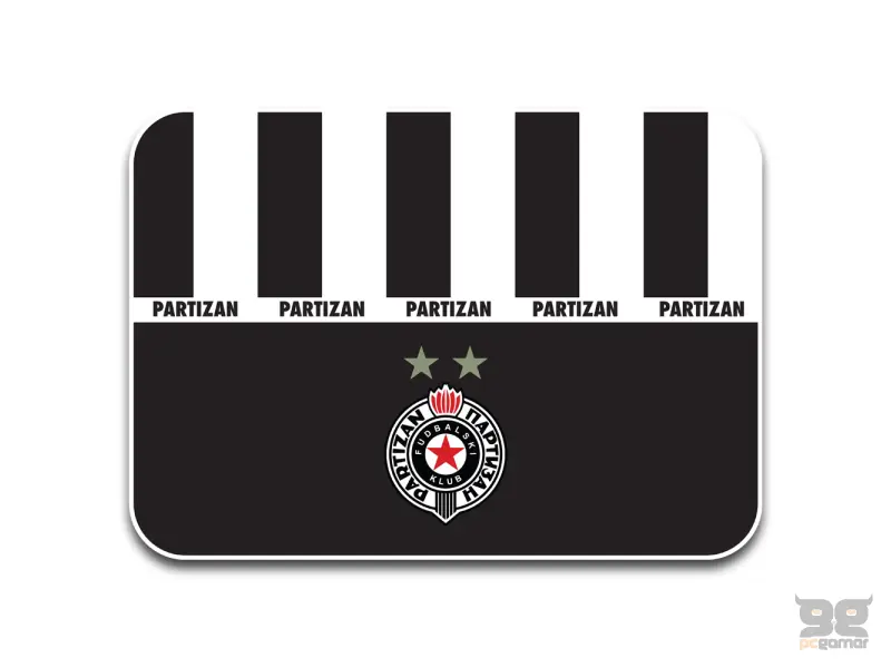 Moye Podloga za miša M - Partizan