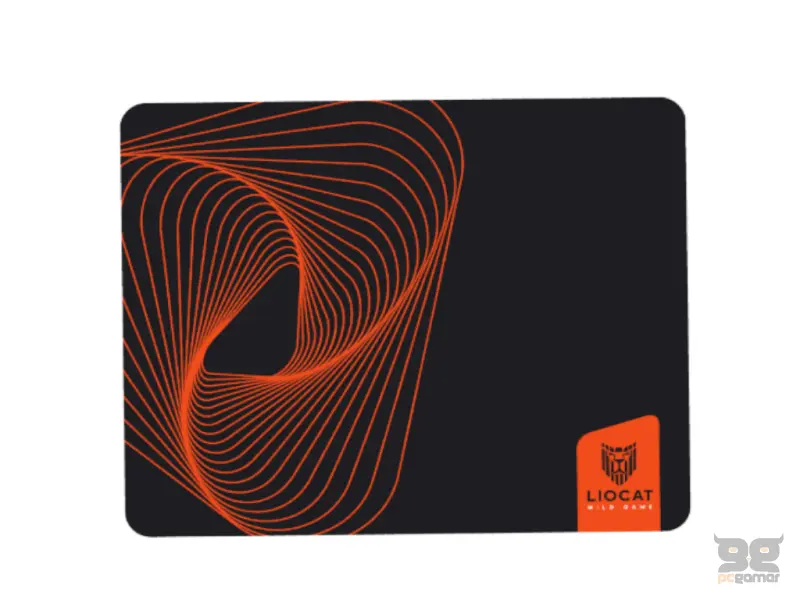 Liocat mousepad PD 306S black