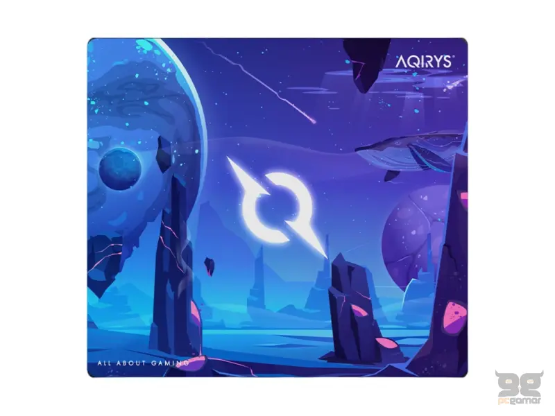 AQIRYS podloga za mis Kraken Medium