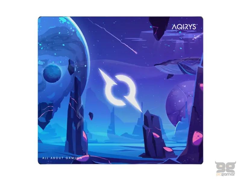 AQIRYS (M) Kraken Mini