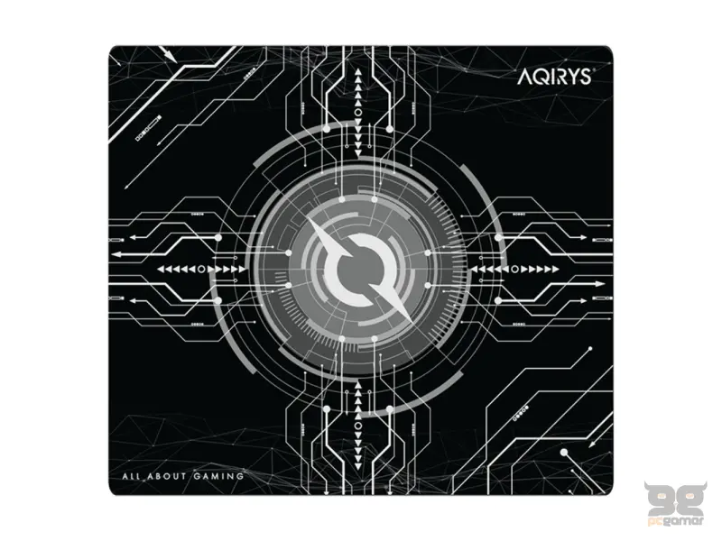 AQIRYS podloga za mis Gruis Medium