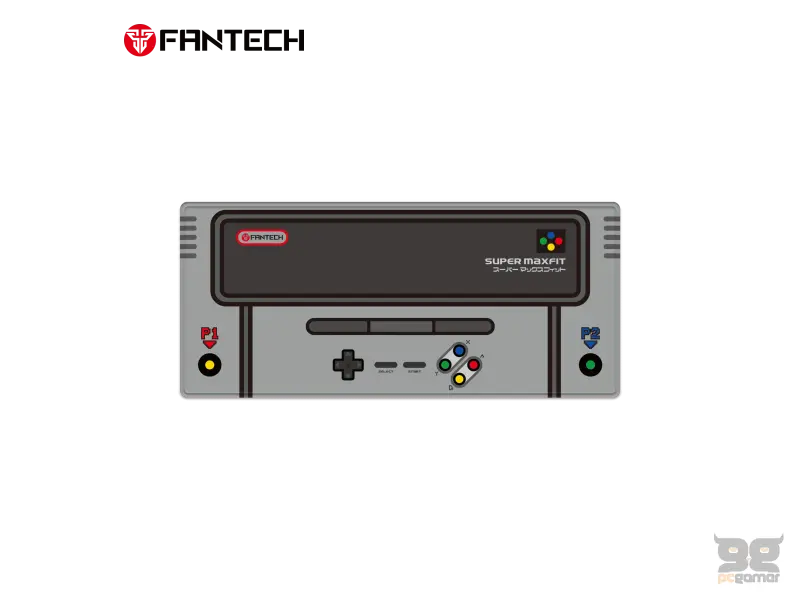 FANTECH PODLOGA 900*400*4mm ATO DESKMAT MP905 SUPER MAXFIT SIVA