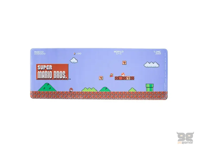 Super Mario Bros XXL