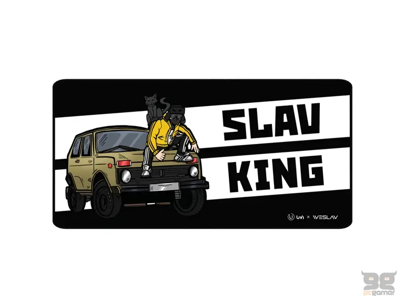 UVI Gear Inferno XXL WE SLAV Edition