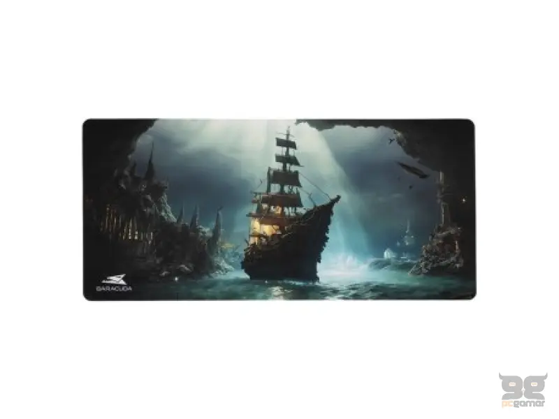 Baracuda GHOSTSHIP 750x350