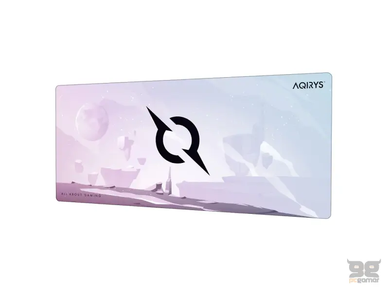 AQIRYS Gravity White Extra Large