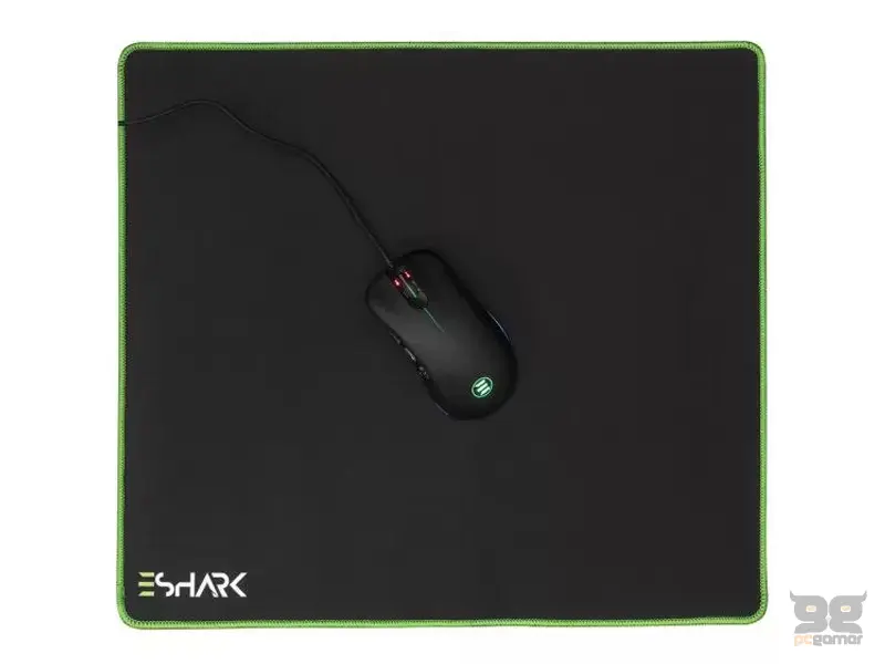 White Shark 45x40x0,3cm ESL-MP2 KARUTA L