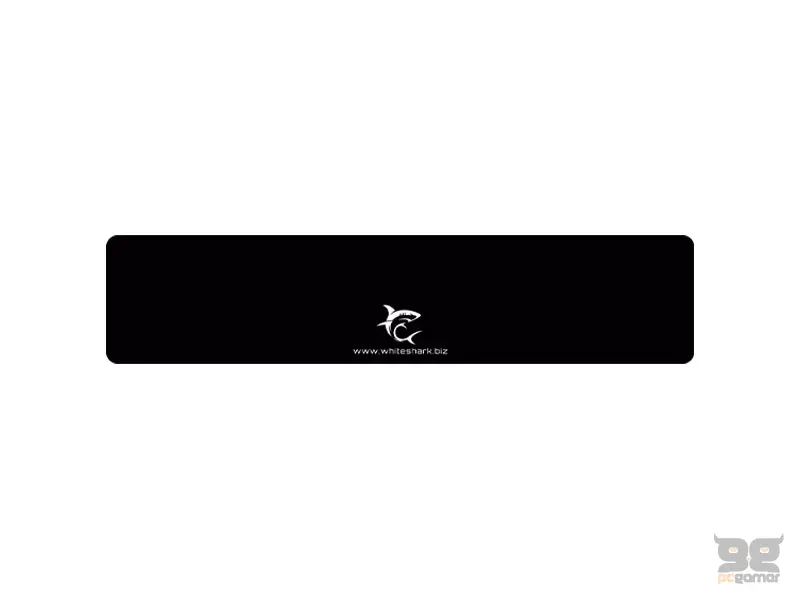 White Shark KP-1899 45x10cm 	