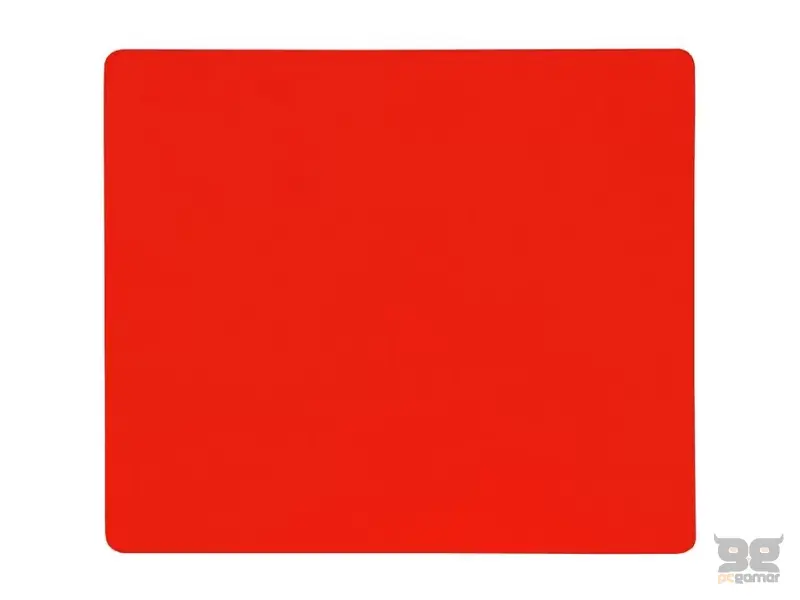 HIGH-LEVEL Silikonska podloga za miš crvena 