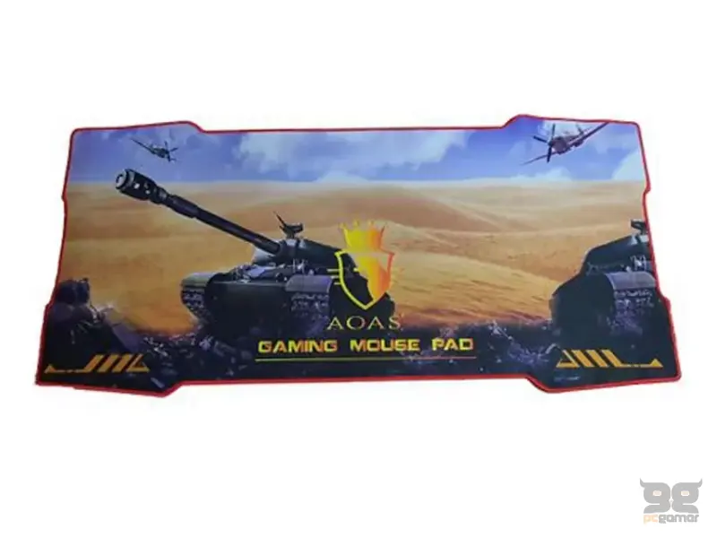 AOAS S2000 D7 podloga za miš 