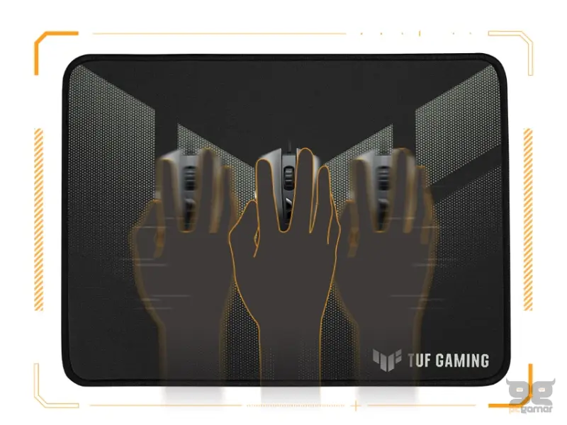 ASUS NC13 TUF GAMING P1 Gaming podloga za miš 