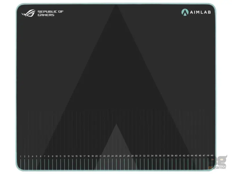 ASUS NC16-ROG HONE ACE AIM LAB EDITION Gaming podloga za miš 