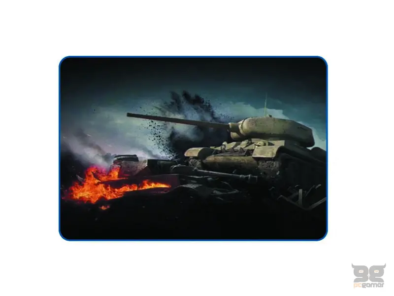 AOAS K6 06 gaming podloga za mis